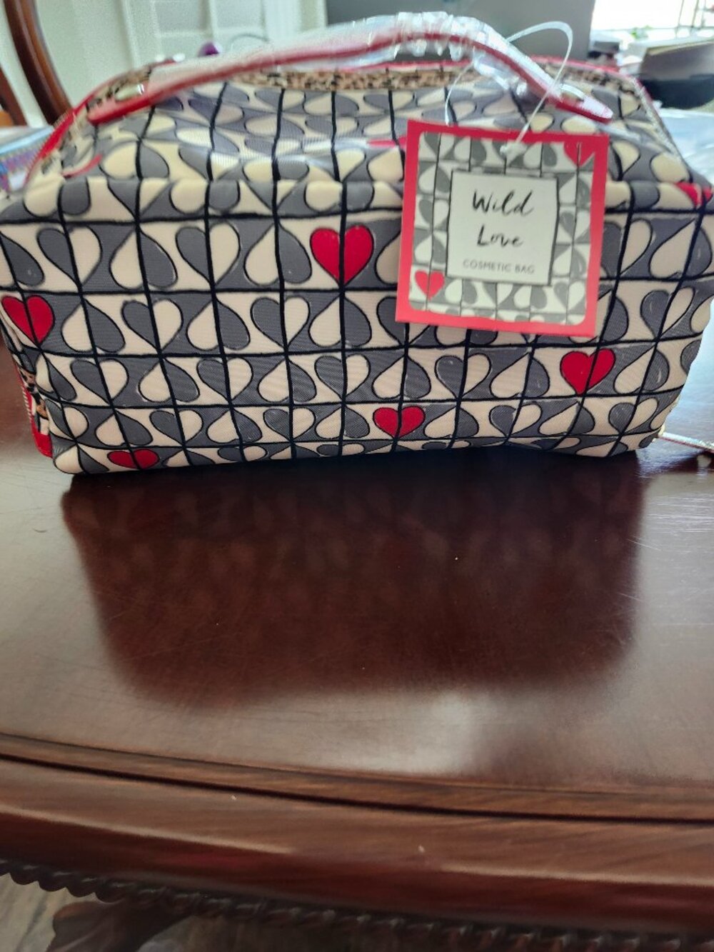 Brighton Wild Love Cosmetic Bag - BNIP